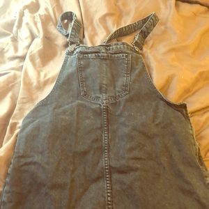 Overall dress (forever 21)